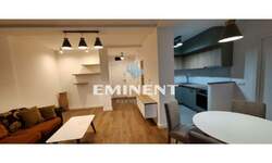 Trosoban stan, Beograd, Blok 19a, izdavanje, 57m2, 1000e, id1388615