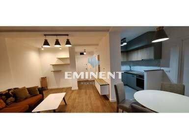 Trosoban stan, Beograd, Blok 19a, izdavanje, 57m2, 1000e, id1388615