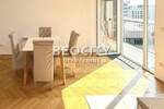 Dvosoban stan, Beograd, Kneza Miloša (centar), izdavanje, 60m2, 850e, id1388844