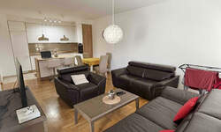 Dvoiposoban stan, Beograd, Visnjicka Banja, prodaja, 73m2, 229000e, id1389114