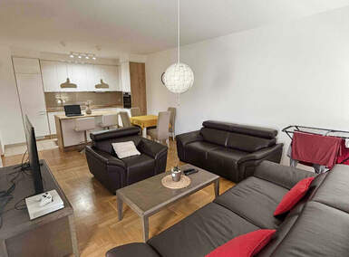 Dvoiposoban stan, Beograd, Visnjicka Banja, prodaja, 73m2, 229000e, id1389114
