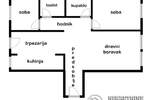 Trosoban stan, Beograd, Dorcol, prodaja, 74m2, 345000e, id1389116