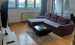 Trosoban stan, Beograd, Dorcol, izdavanje, 75m2, 1100e, id1389117