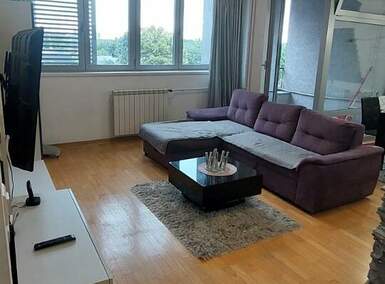 Trosoban stan, Beograd, Dorcol, izdavanje, 75m2, 1100e, id1389117