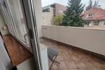 Trosoban stan, Beograd, Dedinje, izdavanje, 75m2, 1400e, id1389118