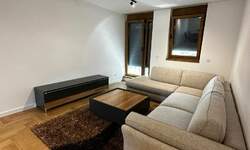 Trosoban stan, Beograd, Dorcol, izdavanje, 80m2, 1500e, id1389119
