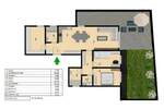 Cetvorosoban stan, Beograd, Vozdovac, prodaja, 88m2, 370000e, id1389121