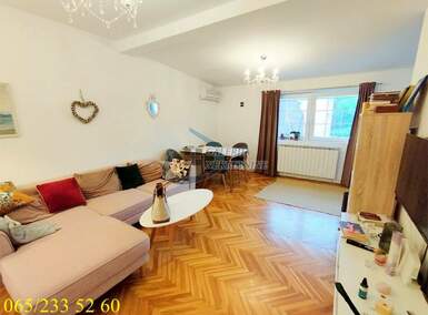 Dvosoban stan, Beograd, Golf Naselje, prodaja, 57m2, 163500e, id1389134