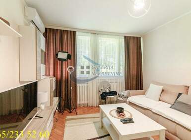 Jednosoban stan, Beograd, Učiteljsko Naselje, prodaja, 34m2, 124000e, id1389135