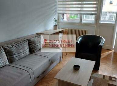 Dvosoban stan, Beograd, Banovo Brdo, izdavanje, 55m2, 550e, id1389137