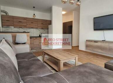 Dvoiposoban stan, Beograd, Zeleno Brdo, izdavanje, 65m2, 600e, id1389138