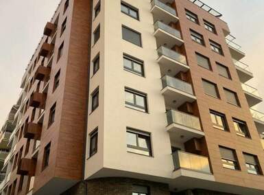 Dvosoban stan, Beograd, Južni bulevar, izdavanje, 45m2, 850e, id1389149