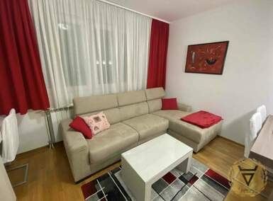 Jednoiposoban stan, Beograd, Centar, izdavanje, 34m2, 700e, id1389150
