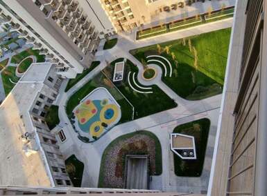 Dvosoban stan, Beograd, Beograd na vodi, izdavanje, 57m2, 1400e, id1389152