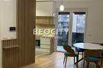 Dvosoban stan, Beograd, Vračar (centar), izdavanje, 52m2, 950e, id1389154