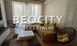 Dvosoban stan, Beograd, Blok 65, izdavanje, 53m2, 1100e, id1389156