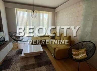Dvosoban stan, Beograd, Blok 65, izdavanje, 53m2, 1100e, id1389156