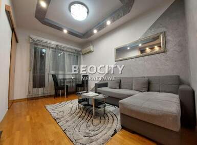 Dvosoban stan, Beograd, Blok 63, izdavanje, 37m2, 500e, id1389158