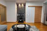 Dvosoban stan, Beograd, Blok 63, izdavanje, 37m2, 500e, id1389158