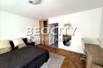 Jednosoban stan, Beograd, Centar (uži), izdavanje, 35m2, 670e, id1389173