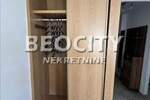 Jednosoban stan, Beograd, Centar (uži), izdavanje, 35m2, 670e, id1389173