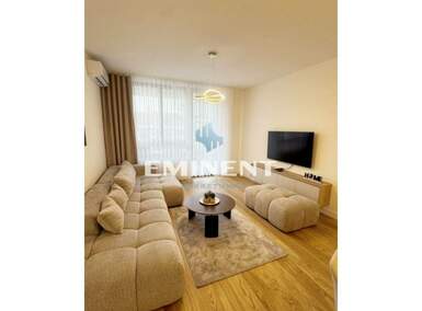 Dvosoban stan, Beograd, Beograd Na Vodi, izdavanje, 56m2, 1200e, id1389186