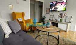 Trosoban stan, Beograd, Blok 23, izdavanje, 75m2, 1000e, id801591