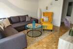 Trosoban stan, Beograd, Blok 23, izdavanje, 75m2, 1000e, id801591