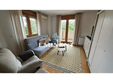 Dvosoban stan, Beograd, Blok 67a, A Blok, izdavanje, 59m2, 1000e, id1389187