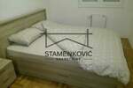 Dvosoban stan, Novi Sad, Adamovićevo Naselje, izdavanje, 49m2, 500e, id1140803