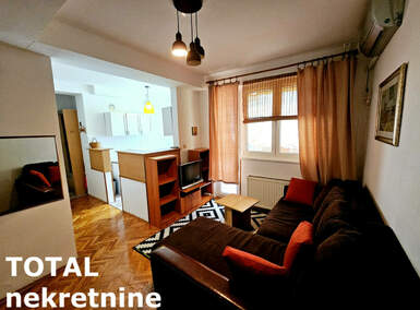 Dvoiposoban stan, Novi Sad, ŽelezniČka Stanica, prodaja, 50m2, 103000e, id1389695