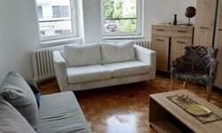 Jednosoban stan, Beograd, Crveni Krst, izdavanje, 30m2, 420e, id1074414
