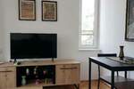 Jednosoban stan, Beograd, Crveni Krst, izdavanje, 30m2, 420e, id1074414