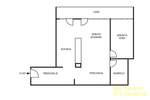 Dvosoban stan, Beograd, Stari merkator, prodaja, 68m2, 200000e, id1389700