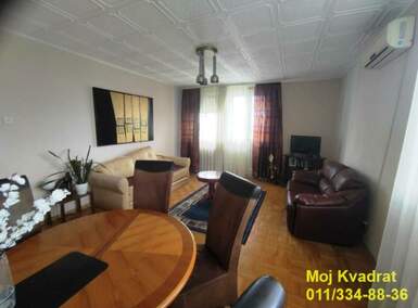 Dvoiposoban stan, Beograd, Saobraćajni fakultet, izdavanje, 71m2, 580e, id1389702