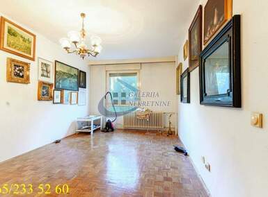 Dvosoban stan, Beograd, Blok 44, prodaja, 50m2, 175000e, id1389704
