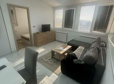 Dvosoban stan, Beograd, Banjica, izdavanje, 40m2, 500e, id1168839