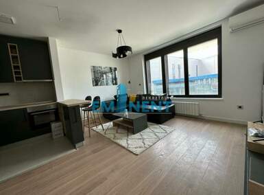 Dvosoban stan, Beograd, Blok 67a, A Blok, izdavanje, 42m2, 800e, id959260