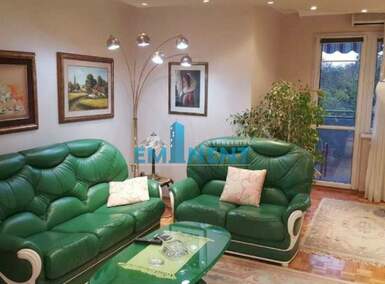 Trosoban stan, Beograd, Blok 63, izdavanje, 74m2, 700e, id1060616