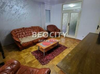 Trosoban stan, Beograd, Blok 70 (kineski Tc), izdavanje, 76m2, 700e, id1389730