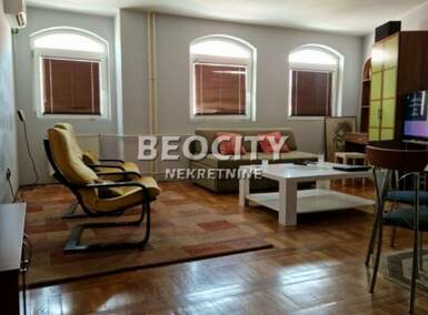 Dvosoban stan, Novi Sad, Centar, izdavanje, 53m2, 400e, id1389735