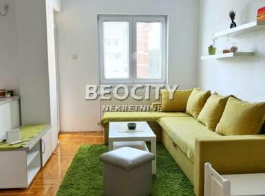 Dvosoban stan, Novi Sad, Novo Naselje, izdavanje, 36m2, 350e, id1389747
