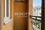 Dvosoban stan, Novi Sad, Novo Naselje, izdavanje, 36m2, 350e, id1389747