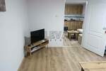 Jednoiposoban stan, Niš, Centar, izdavanje, 55m2, 300e, id1389769