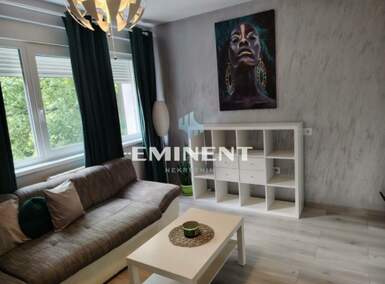 Trosoban stan, Beograd, Banovo Brdo, izdavanje, 52m2, 600e, id1389773