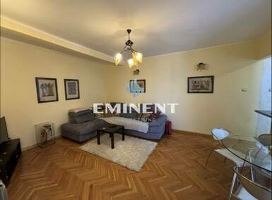 Dvosoban stan, Beograd, Hram Svetog Save, izdavanje, 51m2, 700e, id1389774