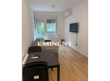 Dvosoban stan, Beograd, Sava Kovačević, izdavanje, 40m2, 500e, id1389776