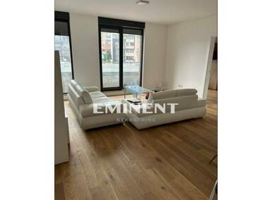Trosoban stan, Beograd, Južni Bulevar, izdavanje, 59m2, 1000e, id1216660