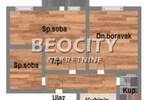 Dvosoban stan, Novi Sad, Grbavica, prodaja, 47m2, 118000e, id1389947