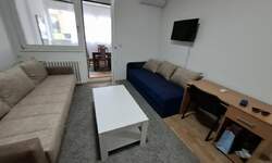Dvosoban stan, Beograd, Konjarnik, izdavanje, 52m2, 450e, id1390009